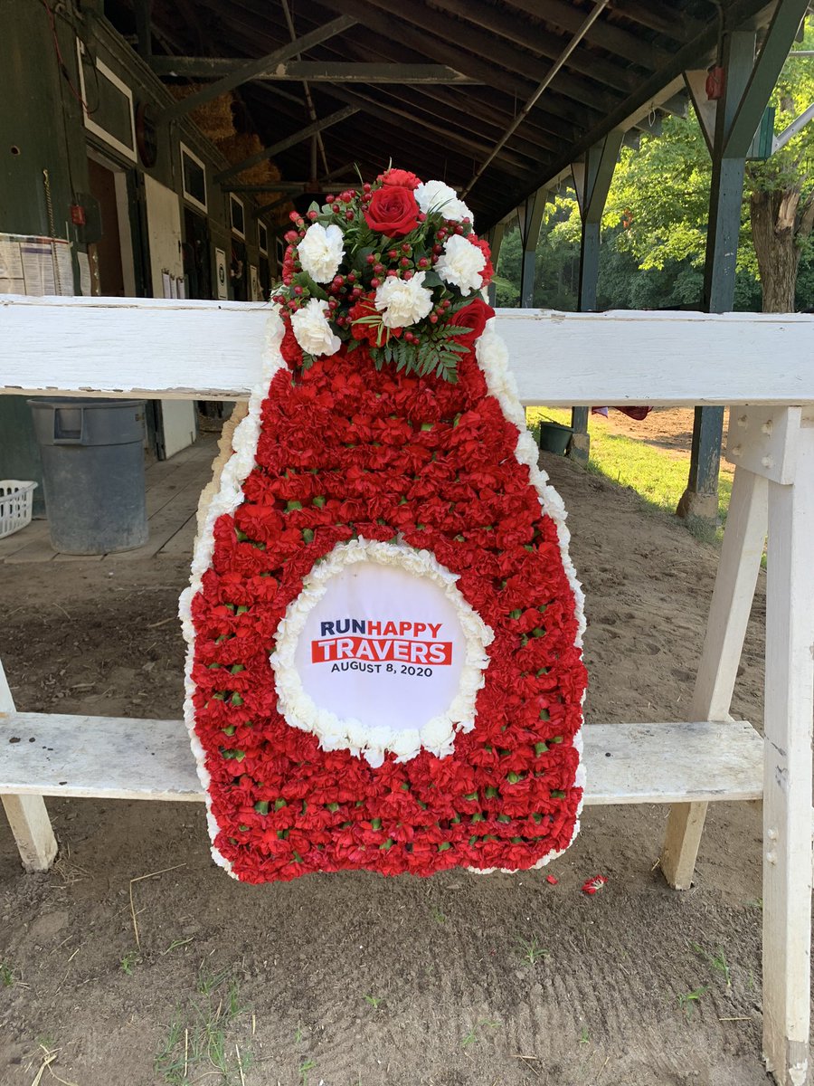 sackatogastable's tweet photo. Good morning from Saratoga Springs https://t.co/xbSH3tchrG