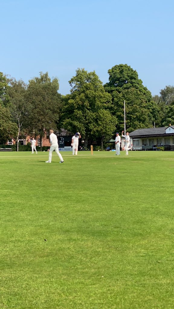 Mobberley CC (at HQ) tweet media