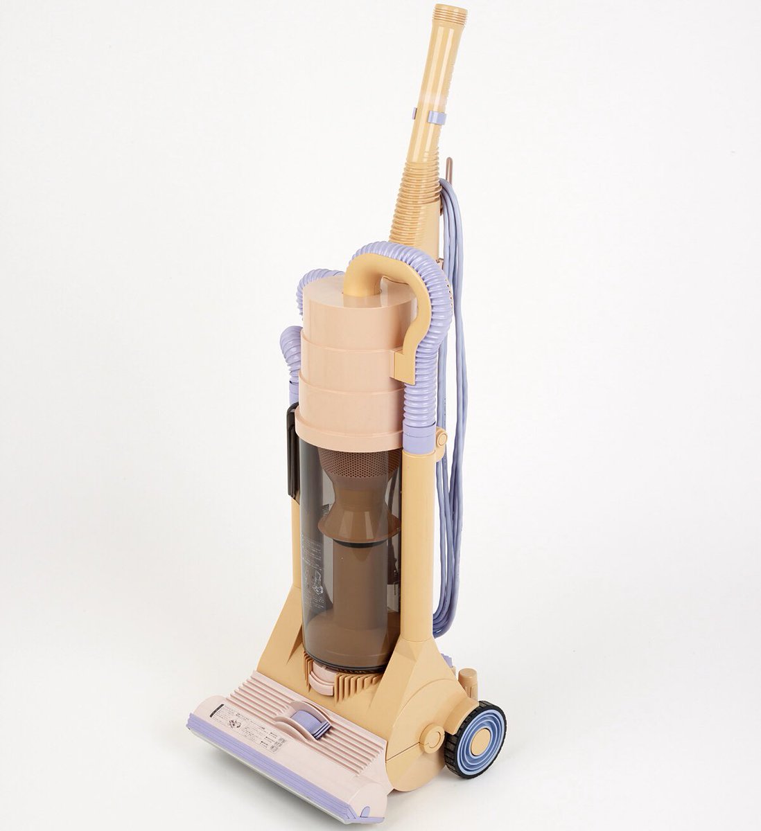 G-Force Vacuum Cleaner, designed by James Dyson, 1983