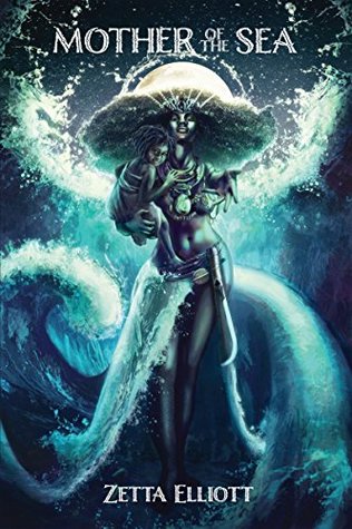 Spice & Mother of the Sea by Zetta Elliott