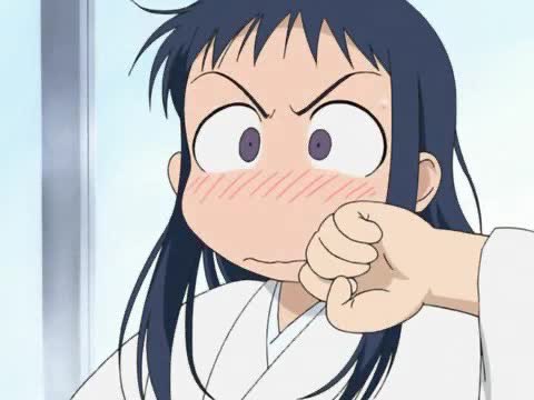 mediablasters1's tweet photo. How I feel when they wake me up too early on a Sunday morning!  Before my coffee!  Sign of things to come!  #anime #animereleases #animeworks #mediablasters https://t.co/w7yqkJRNId