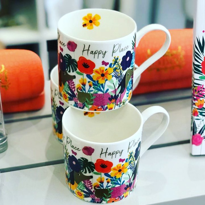 Happy Sunday! Where is your happy place today? We're enjoying time outdoors in the Edinburgh sunshine, but we’ll be back open for business 10am tomorrow. Don't forget to come in to enjoy 50% discount in our coffee shops on all food &amp; drink this week (Mon - Wed) #eatouttohelpout