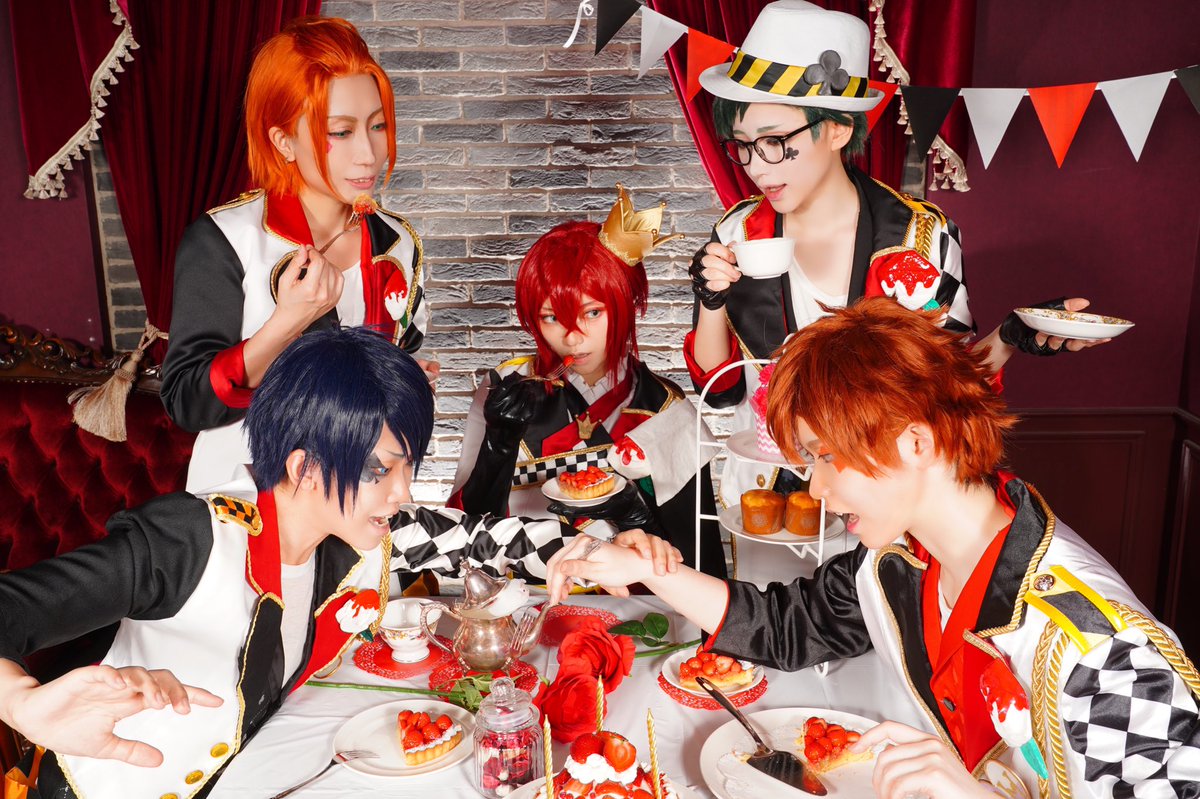 睦月 ˗ˏˋにじそ南2 O-90売り子ˎˊ˗ tweet media