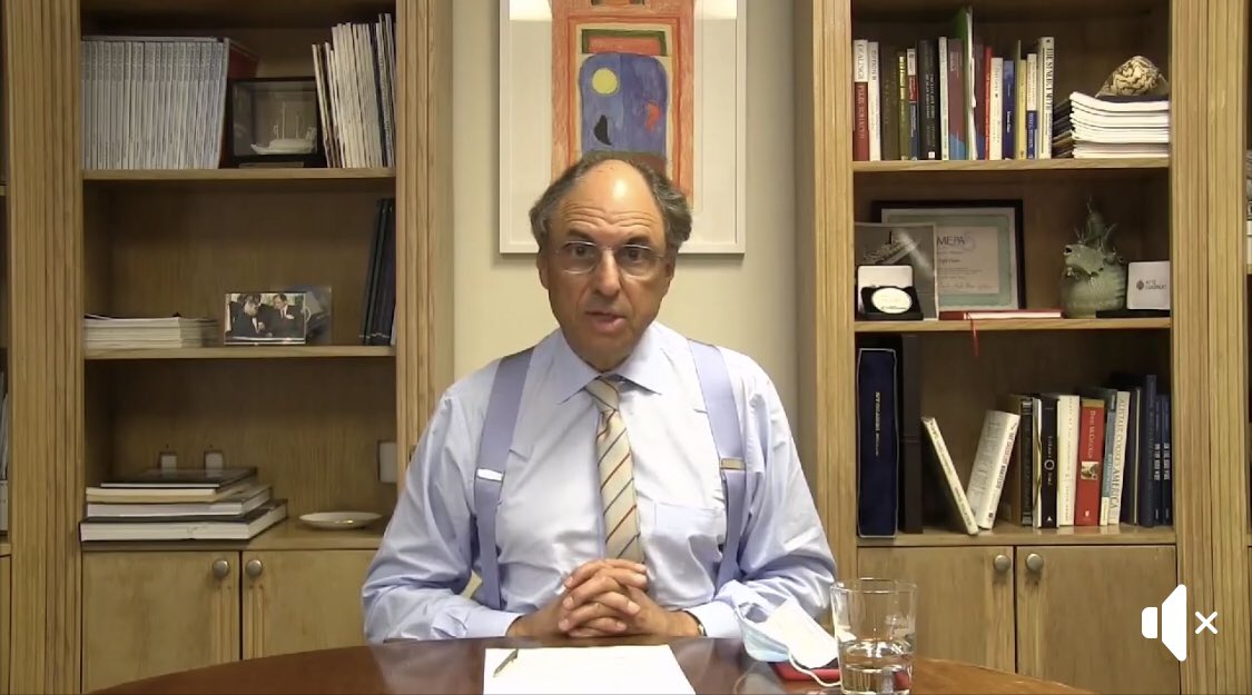 Dorian's Chairman and CEO John Hadjipateras delivers a personal message with respect to the current challenges surrounding crew changes worldwide and how important teamwork is to overcome them. @dorianlpgmngmt #dorianlpgmngmt #covid2019 #seafareslife facebook.com/21641972537516…