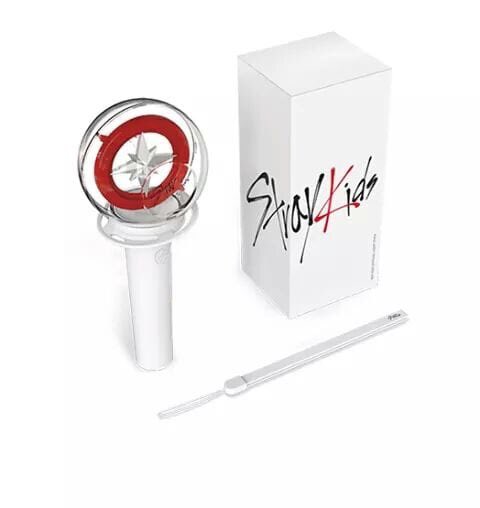 Anneyeong Porkies!STRAYKIDS LIGHTSTICKPHP 3,000 UNSEALED/FOR DISPLAYS only 2 slots only1 DAY PAYMENT OF 50% OR FULL. OTHER 50% TIL DOP.DOP AUG 19SHIP TO PH AUG 22ETA 15 DAYS OR DEPENDS ON THE SITN.MOP BPI & GCASH ONLY!DM TO ORDER.Kamsa!  #porKShopGO19