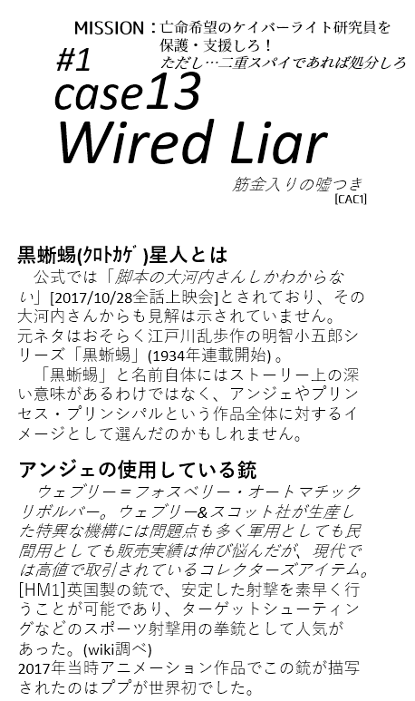 もるだぶ V Twitter 冊子版 プリンセス プリンシパル解説本 A Lot Of Pripri S Gossips Muro Subooth T Co uydhe09n Booth Pm