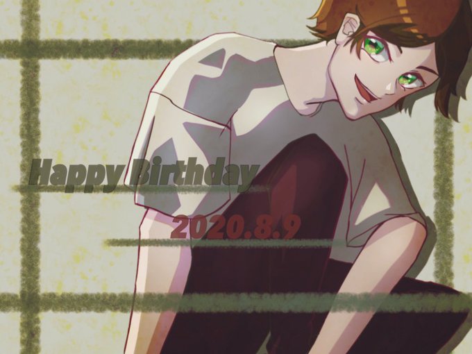 うらたぬきさんお誕生日のtwitterイラスト検索結果