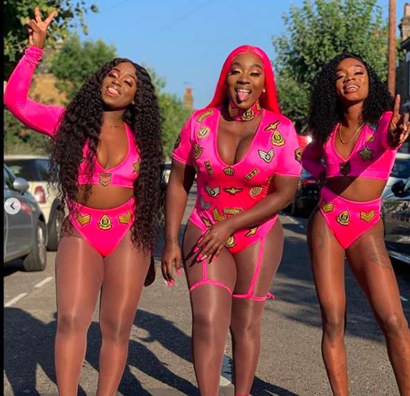 Spice & Crossfire by Staceyann Chin