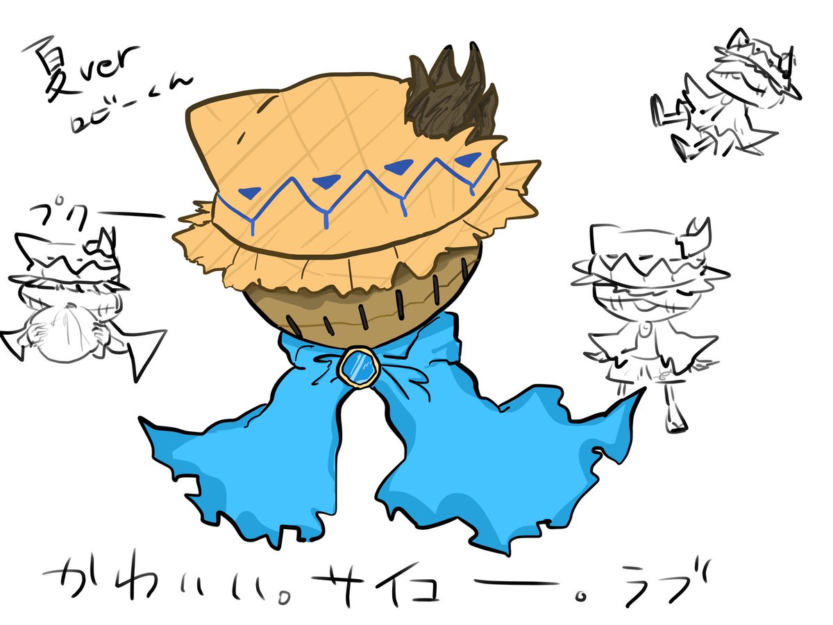 まちゅ ロビーくんまとめ 三枚目の丸枠ロビーくんはフリーアイコンです 第五人格イラスト Identityvイラスト