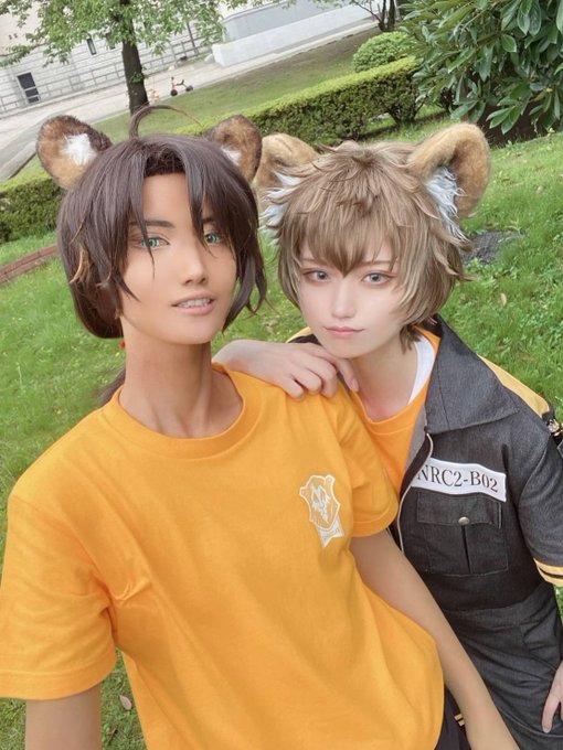 コスプレイヤーうにのTwitter画像32