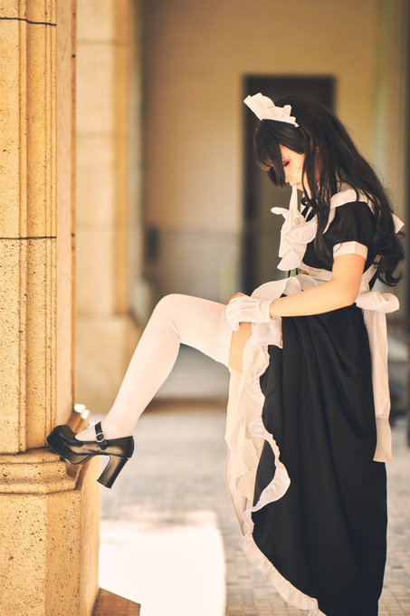 コスプレイヤーみらいさきのTwitter画像3