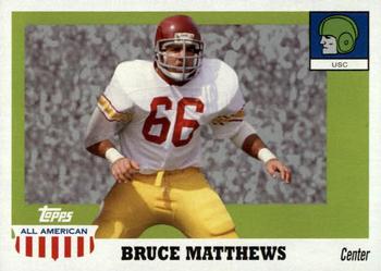  Happy Belated Birthday Bruce Matthews 
