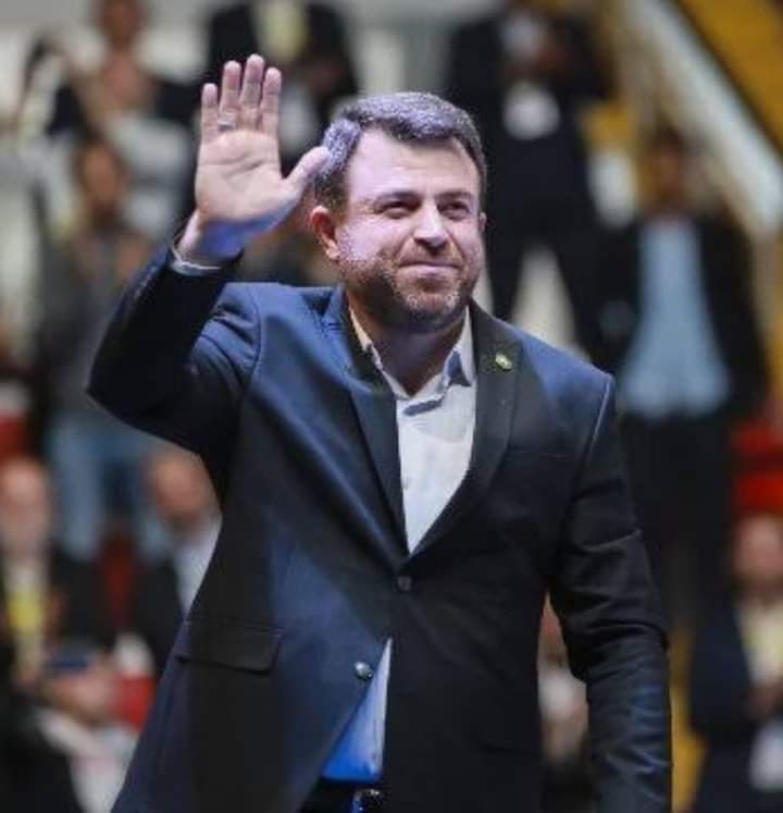 Samiyet ve fedakarlığın timsalı
#MehmetYavuz