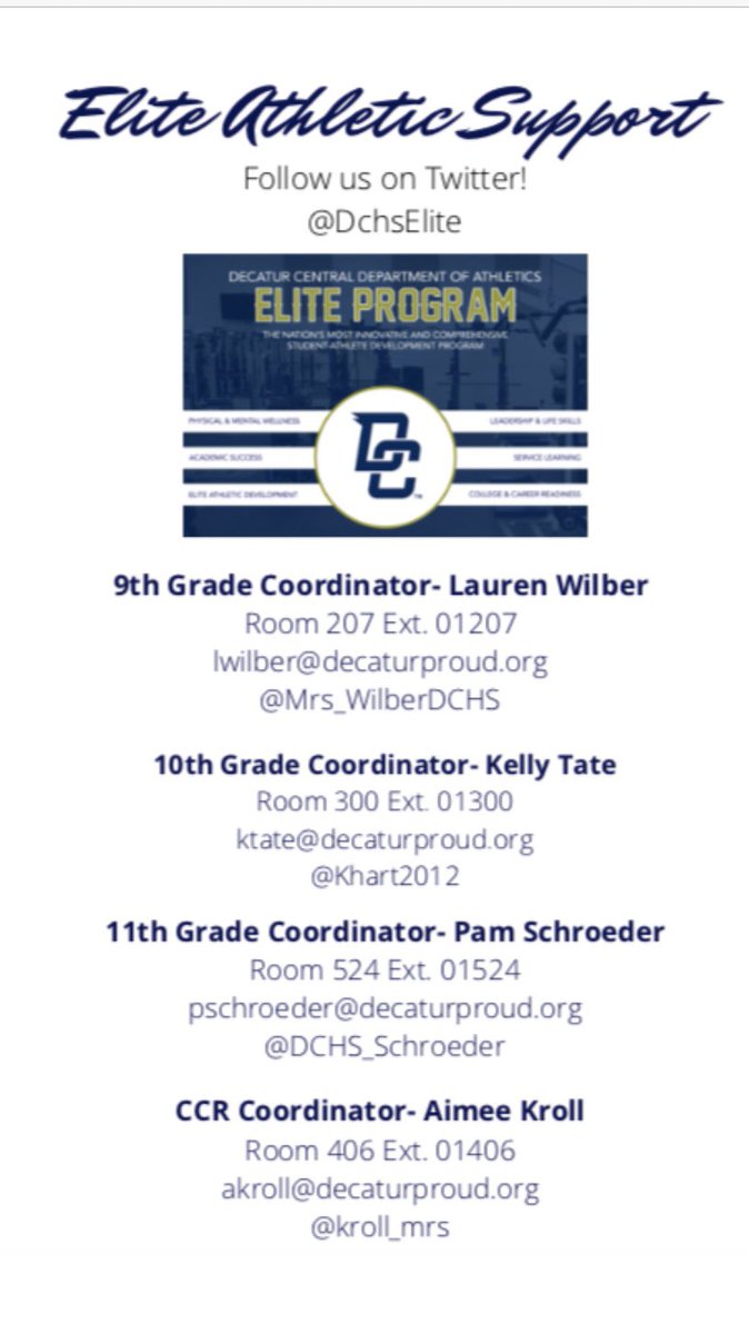 Elite Academic Support Team tweet media