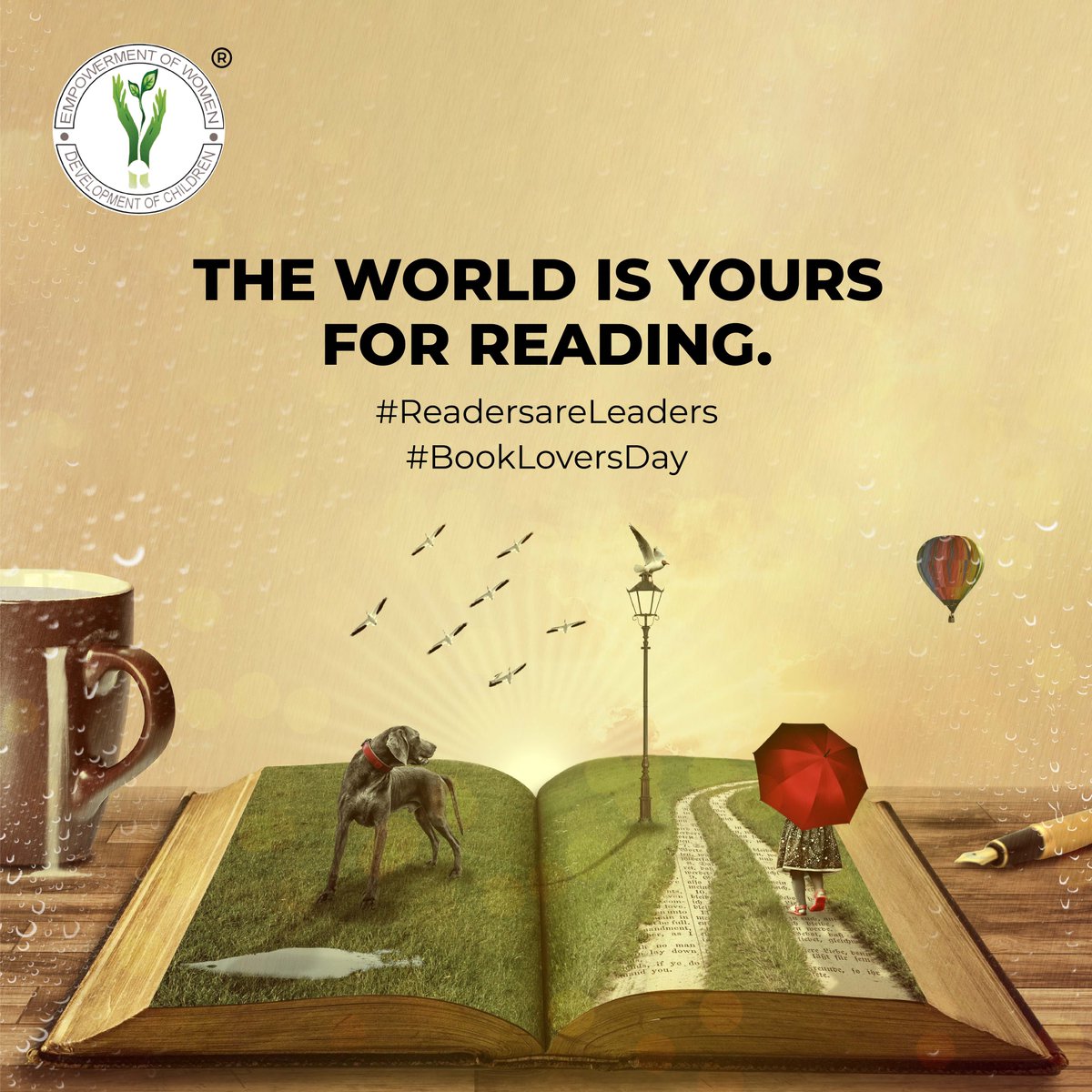 hidayahworld's tweet photo. We are looking for great books to read. Leave us your recommendations in the comments. #ReadersAreLeaders  #BookLoversDay https://t.co/5arn2d0SKf