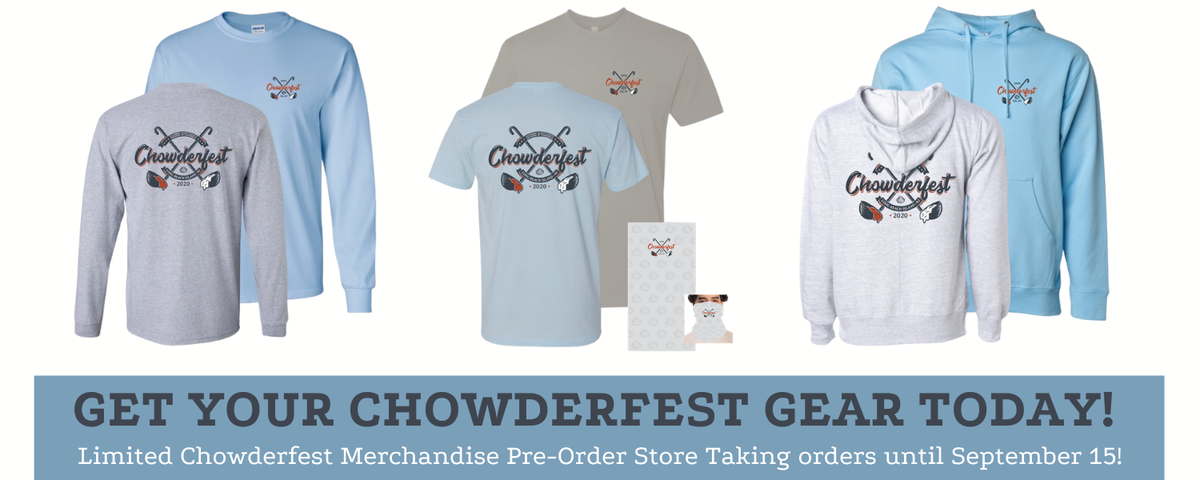 LBIregion's tweet image. Get ready for #ChowderMonth. Shop for official #ChowderfestGear today! The online store is open for a limited time! Preorder to guarantee fall delivery. visitlbiregion.com/news/lbi-chowd…  #chowderfest #SouthernOceanChamber #lbiregion