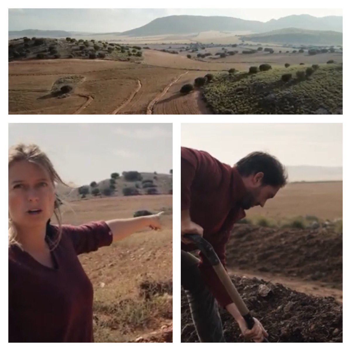 WillemFerwerda's tweet image. Watch the story of regenerative farmers Alfonso and Yanniek in the Spanish #Altiplano of Murcia/Andalusia, members of the #4Returns landscape partnership @AlVelAl_4R. Thanks @patagonia for making this happen. youtu.be/xvfI-h8NMYs #regenerativeagriculture #carbon #biodiversity