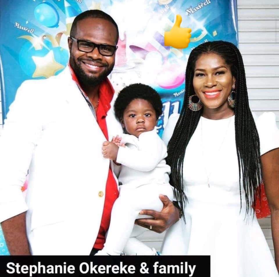 A thread of Nollywood celebrities and their families