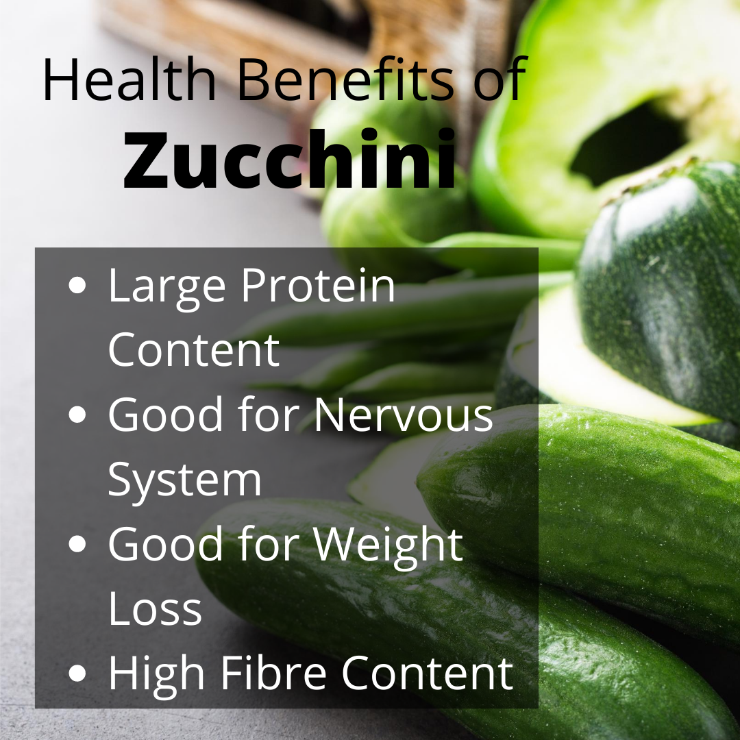 FarmtoNeighbor's tweet photo. Great health benefits of Zucchini
Large Protein Content 
Good for Nervous System 
Good for Weight Loss
High Fibre Content
.
.
.
#Farmtoneighborhoods
#Vegetables
#Houston
#zucchini
#healthy https://t.co/JdrHHsc3MN