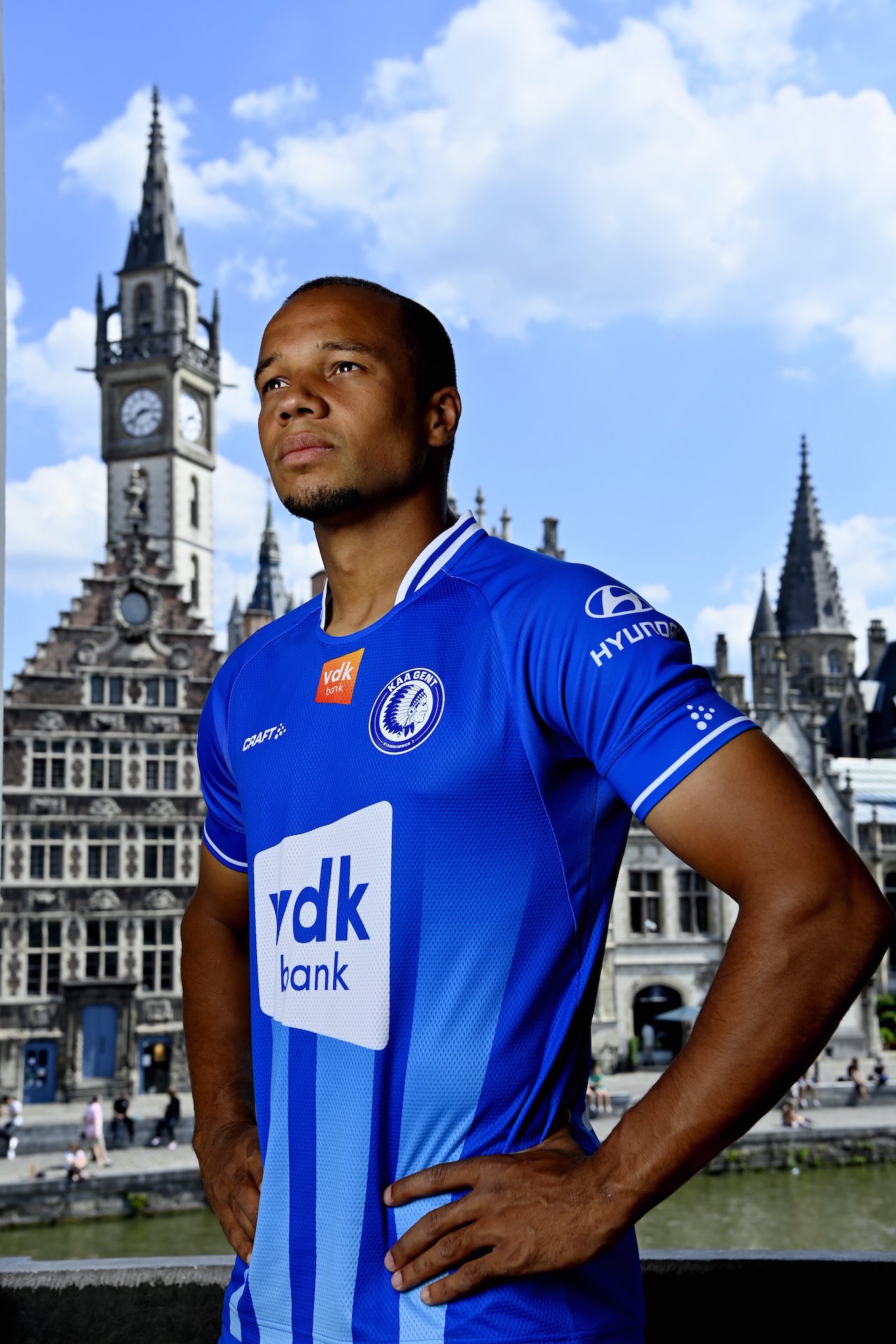 Kaa Gent Home Shirt T Co Gef1ohwqby Twitter