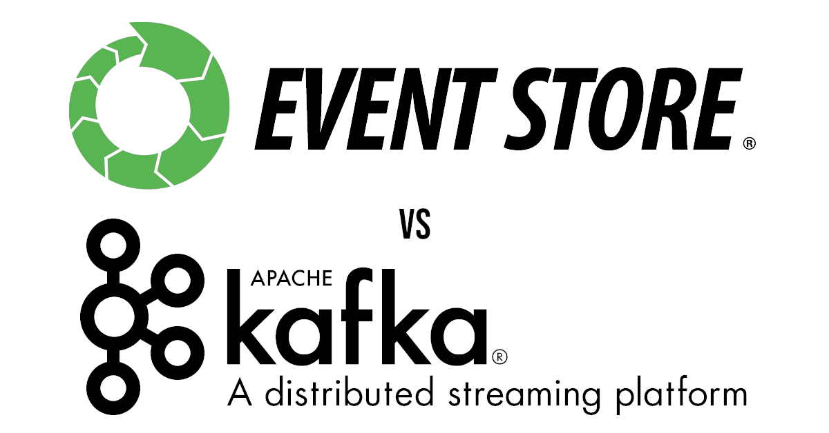 New blog post: Comparison of how <a href="/eventstore/">Kurrent</a> and <a href="/apachekafka/">Apache Kafka</a> can be used to implement Event Sourced applications. The article clarifies some of the confusions around both products and I hope it will help you make an informed decision! domaincentric.net/blog/eventstor…