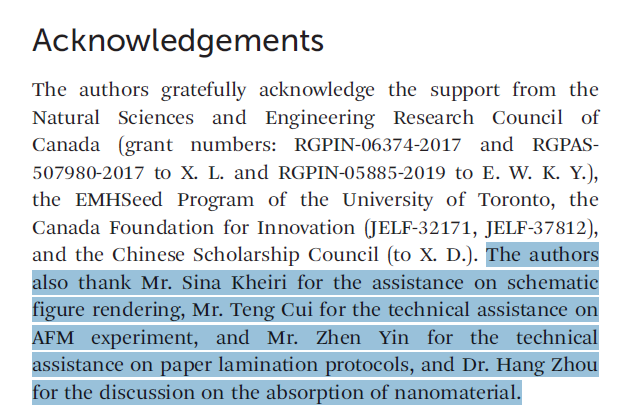 YingBinbin's tweet photo. What can hydrogels do? The answer is A LOT!
In our recently published paper @LabonaChip, we the first time utilized nanocellulose hydrogel to fabricate a transparent paper for microfluidic disease diagnostics and organ on a chip. 
https://t.co/M7t36RJjtx 
@mcgillu @UofT https://t.co/p6hXmxjom1
