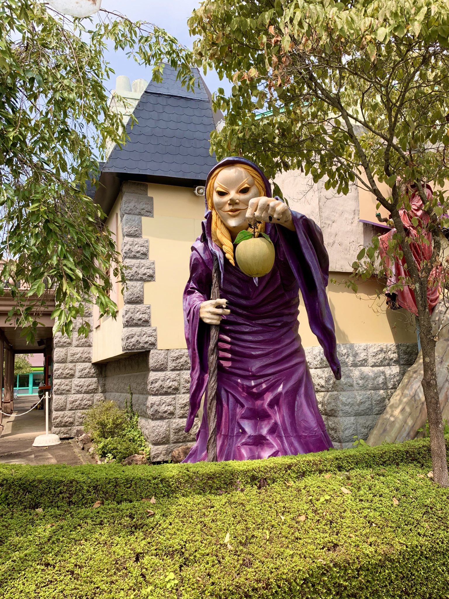 Weezymama ミステリーハウス 八木山ベニーランド ミステリーハウス