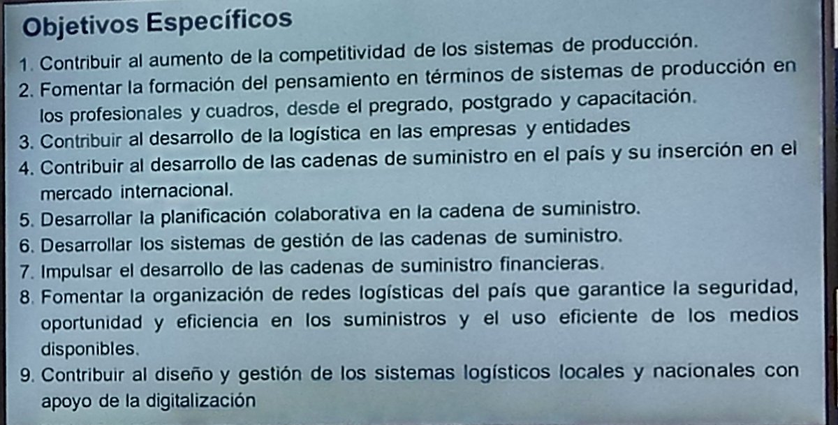 Cumpliendo la indicación del Presidente de la República <a href="/DiazCanelB/">Miguel Díaz-Canel Bermúdez</a> se convoca el Programa Nacional de CTI No. 14 "Desarrollo de la Logística y Cadenas de Suministro" con la prensa y todos los territorios por teleconferencias <a href="/ElbaRosaPM/">Elba Rosa</a> <a href="/InesMChapman/">Inés María Chapman Waugh</a> <a href="/MMarreroCruz/">Manuel Marrero Cruz</a> <a href="/citmacuba/">Ministerio de Ciencia, Tecnología y Medio Ambiente</a>