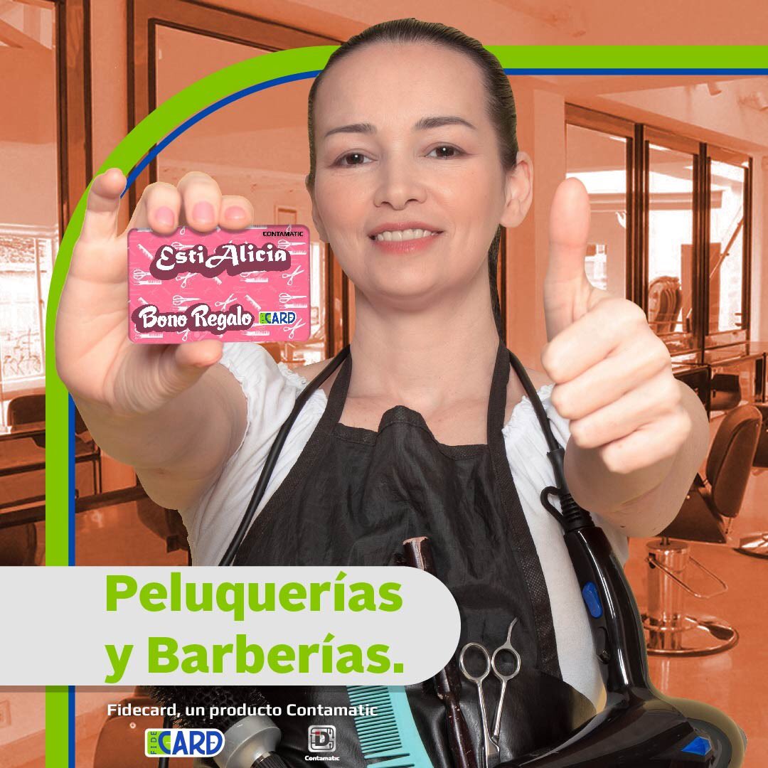 Contamatic_SAS's tweet photo. Contamatic SAS Líder en Soluciones de Identificación. 

#FideCard. Su negocio lo necesita. Sus clientes lo esperan. Sus ventas crecerán. 
.
#comercio #peluqueria #Contamatic #fidecard #comerciante #tendero #tienda #peluqueria #casino #supermercado #restaurante #almacen #negocio https://t.co/7HJyP6Jokp