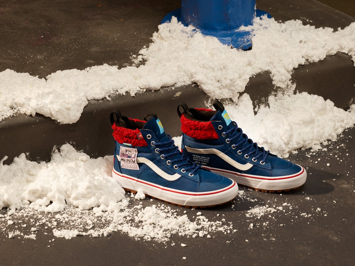 lojas autorizadas vans