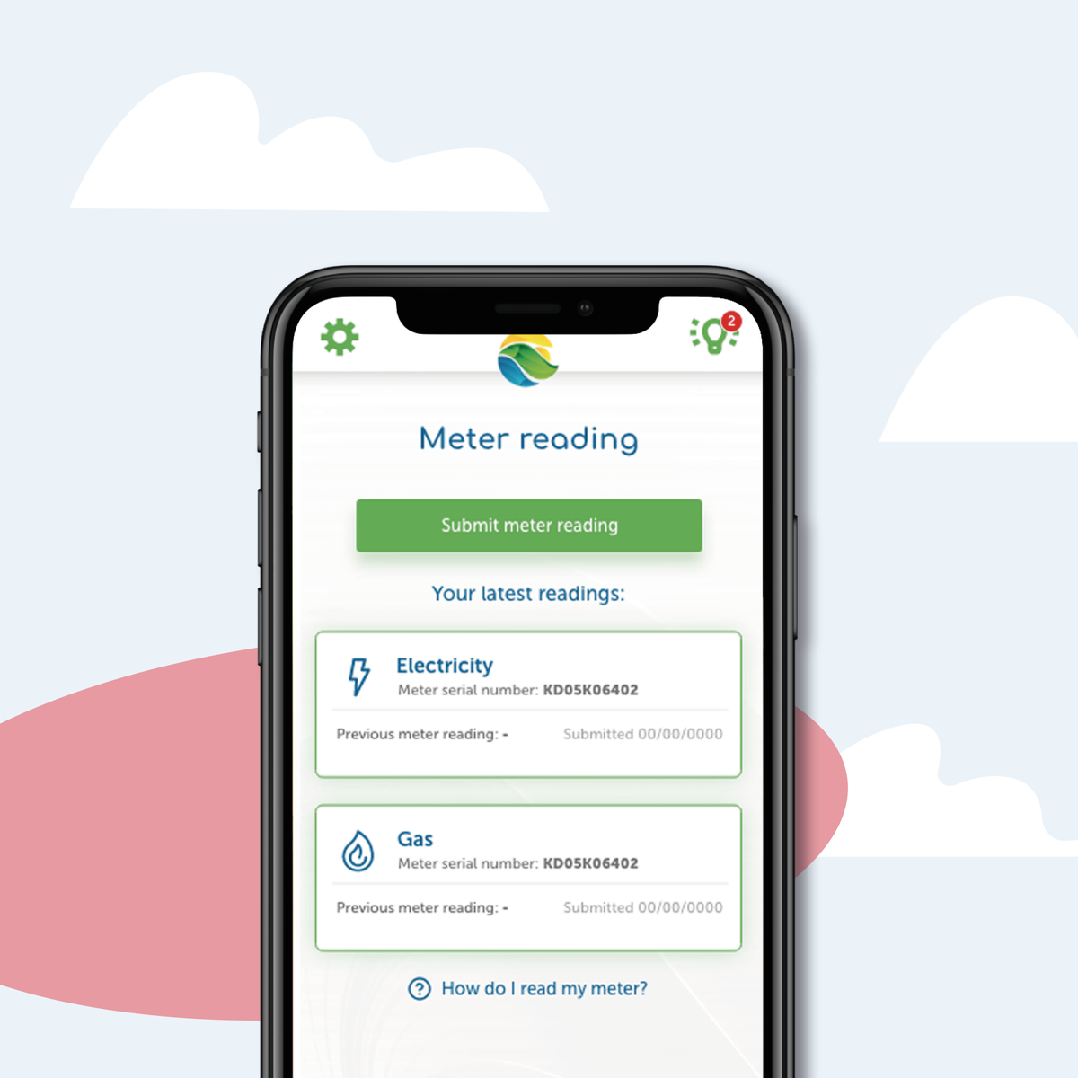 bluegreenEU's tweet photo. Via bluegreen App, our customers can submit their meter readings no matter where they are! 🏖️  Download our app for iOS and Android, and make your energy simple, personal and sustainable! 📱 https://t.co/DdnhZuX0A7