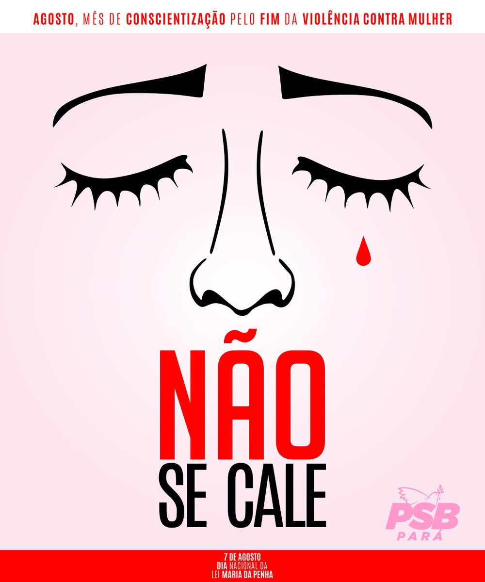 psbpara's tweet photo. Que todas as Mulheres, não só hoje mas todos os dias, sejam livres de qualquer violência e que não lhe sejam negados direitos á vida.

#psbcontraofeminicidio #psbmaisforte #psbpara #psb40partidodaboapolitica https://t.co/2AJra2PPFh