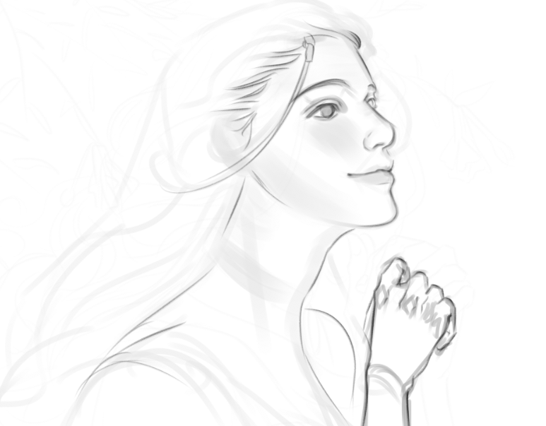 working on katara now! 