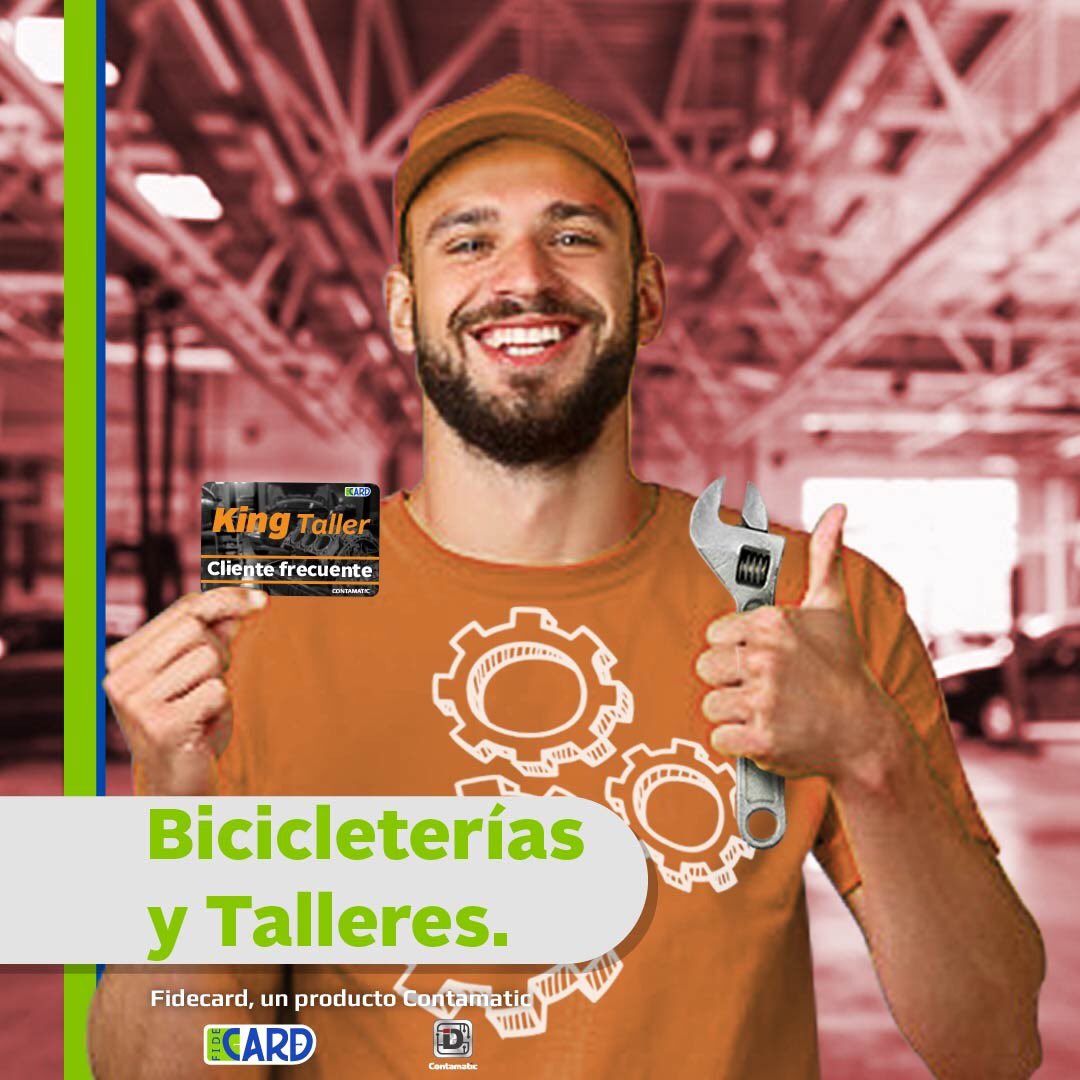 Contamatic_SAS's tweet photo. Contamatic SAS Líder en Soluciones de Identificación. 

#FideCard. Su negocio lo necesita. Sus clientes lo esperan. Sus ventas crecerán. 
.
#comercio #peluqueria #Contamatic #fidecard #comerciante #tendero #tienda #peluqueria #casino #supermercado #restaurante #almacen #negocio https://t.co/mQhIILRcjB
