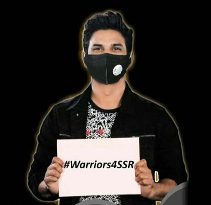 Ssr_flyhigh's tweet photo. I dont know what connects me to ssr soul!!
His soul driving millions of people seeking justice!!
If justice is nt served in this case karma will catch them..... #Warriors4SSR @ishkarnBHANDARI https://t.co/NxICL4KRQ8