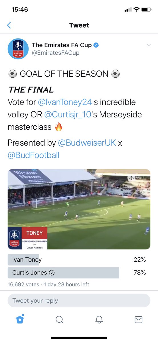benf83's tweet photo. @curtisjr_10 @pclfc8 Done https://t.co/I5e90rlOTe