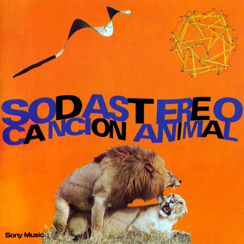 Mega983's tweet photo. 🎼 | En #TodoLoDemásTambién @BebeMusicTW @sebasgrandi y las nuevas generaciones de nuestro rock, recuerdan el disco #CanciónAnimal de @sodastereo a 30 años de su lanzamiento.
#BebeEnMega https://t.co/ZZIUIZp1Rv