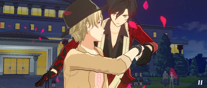 エスコート 高画質 のtwitterイラスト検索結果