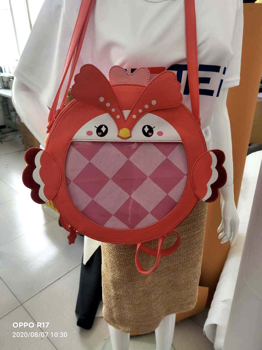 poroful's tweet photo. GUYS LOOK!!✨✨ Celeste Itabag Samples 😍 Need to fix up some minor details, and the star fragment zipper pulls which are supposed to be yellow 😅 But it’s progressing and i’m excited! (manu pics) https://t.co/4Wds4UNyau