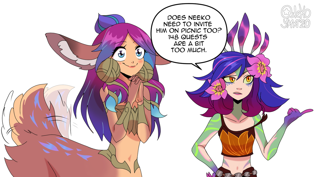 odeko_yma's tweet photo. Oi hello brother

#LeagueOfLegends  #ArtofLegends https://t.co/0cspik1kN8