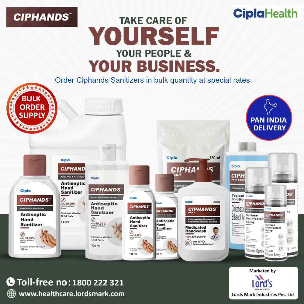 Lords Mark Industries tweet media