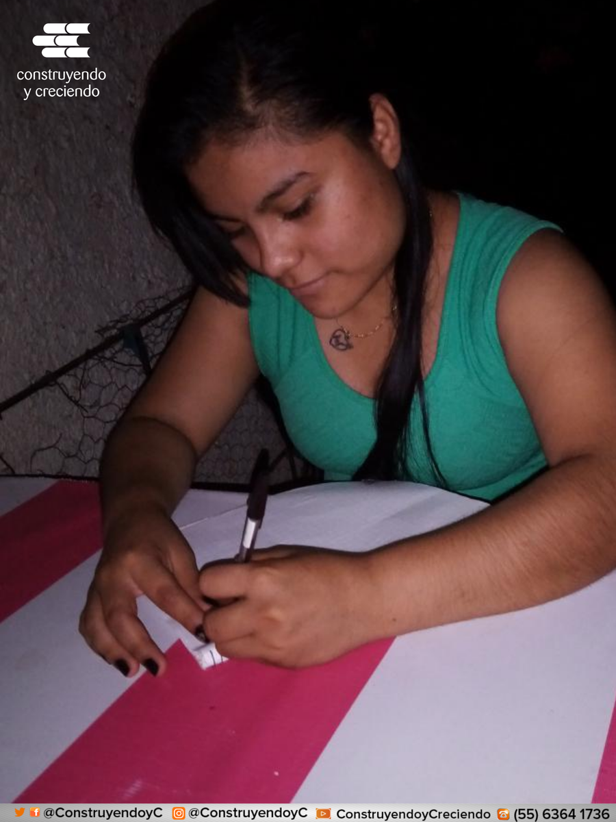 ConstruyendoyC's tweet photo. Los estudiantes de Construyendo y Creciendo continúan preparándose educativamente #DesdeCasa, pues su objetivo de concluir su formación sigue siendo su prioridad a pesar de la contingencia.
#OrgulloCyC #EducaciónParaTodos #MetasYLogros #EducaciónParaAdultos https://t.co/MzeKUVOAEv