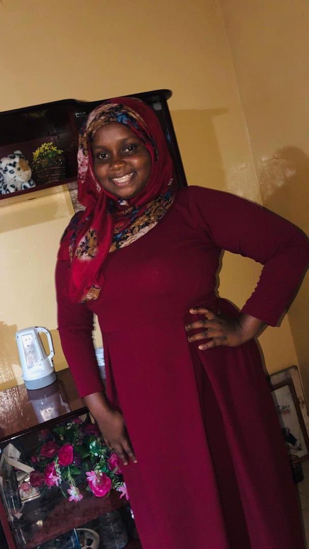HackathonGirls (@hackathongirls) on Twitter photo Meet our new Secretary General of the Mozilla Club of HackathonGirls
Jainaba Jallow is 17 years old. She attends Gambia Methodist Academy currently in grade 11 in the Science Field. She now wants to be a computer programmer.
Congrats girl and keep up the good work. ๐คฉ๐๐พ๐๐ฉ๐พโ๐๐ฉ๐พโ๐ป Meet our new Secretary General of the Mozilla Club of HackathonGirls
Jainaba Jallow is 17 years old. She attends Gambia Methodist Academy currently in grade 11 in the Science Field. She now wants to be a computer programmer.
Congrats girl and keep up the good work. ๐คฉ๐๐พ๐๐ฉ๐พโ๐๐ฉ๐พโ๐ป