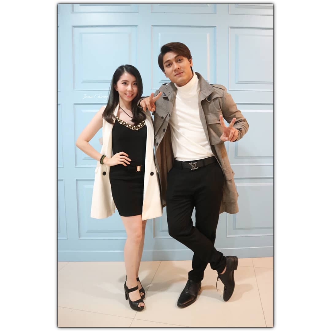 RIZKY BILLAR wear TORQUE Fashion by JESSIE CHIANG

Makeup &amp; Hairdo by JESSIE CHIANG
@jessie_hairdressers_studio
@bellevie_bridal

Photostudio @bellevie_photostudio

#RizkyBillar #MelihatmuBahagia #Sadboy #AfeRecords #videoclip #photoshoot #actor #singer #JessieChiang