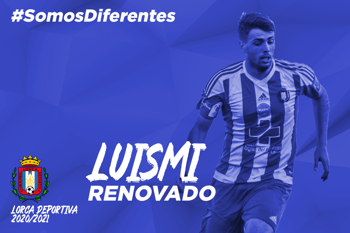 lorcadeportiva's tweet photo. //RENOVACIÓN//

@luismilopezruiz renueva una temporada más con el #Lorca Deportiva
https://t.co/p6kVtkVS2r

👉 El club ha recibido autorización del propio jugador Luismi López para informar de que ha recibido hoy, viernes, el alta epidemiológica por coronavirus por parte del SMS https://t.co/sCaBg29u9Q