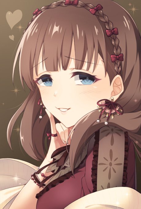 まゆちゃ…
#デレステ #佐久間まゆ 