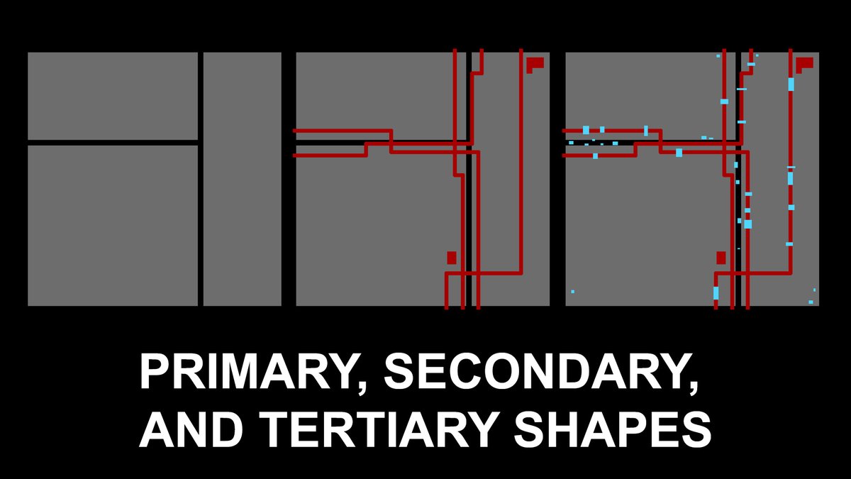 Here we are, the #1 slot. And the most viewed tutorial, with 3 times the views of the 2nd highest, is 'Primary, Secondary, & Tertiary Shapes'! To celebrate, I recorded a brand new video for the lesson, so check it out below! neilblevins.com/cg_education/p… #arttip #arttheory #conceptart