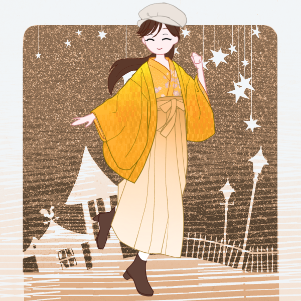 和洋折衷コーデのtwitterイラスト検索結果 古い順 和洋折衷コーデのtwitterイラスト検索結果 古い順