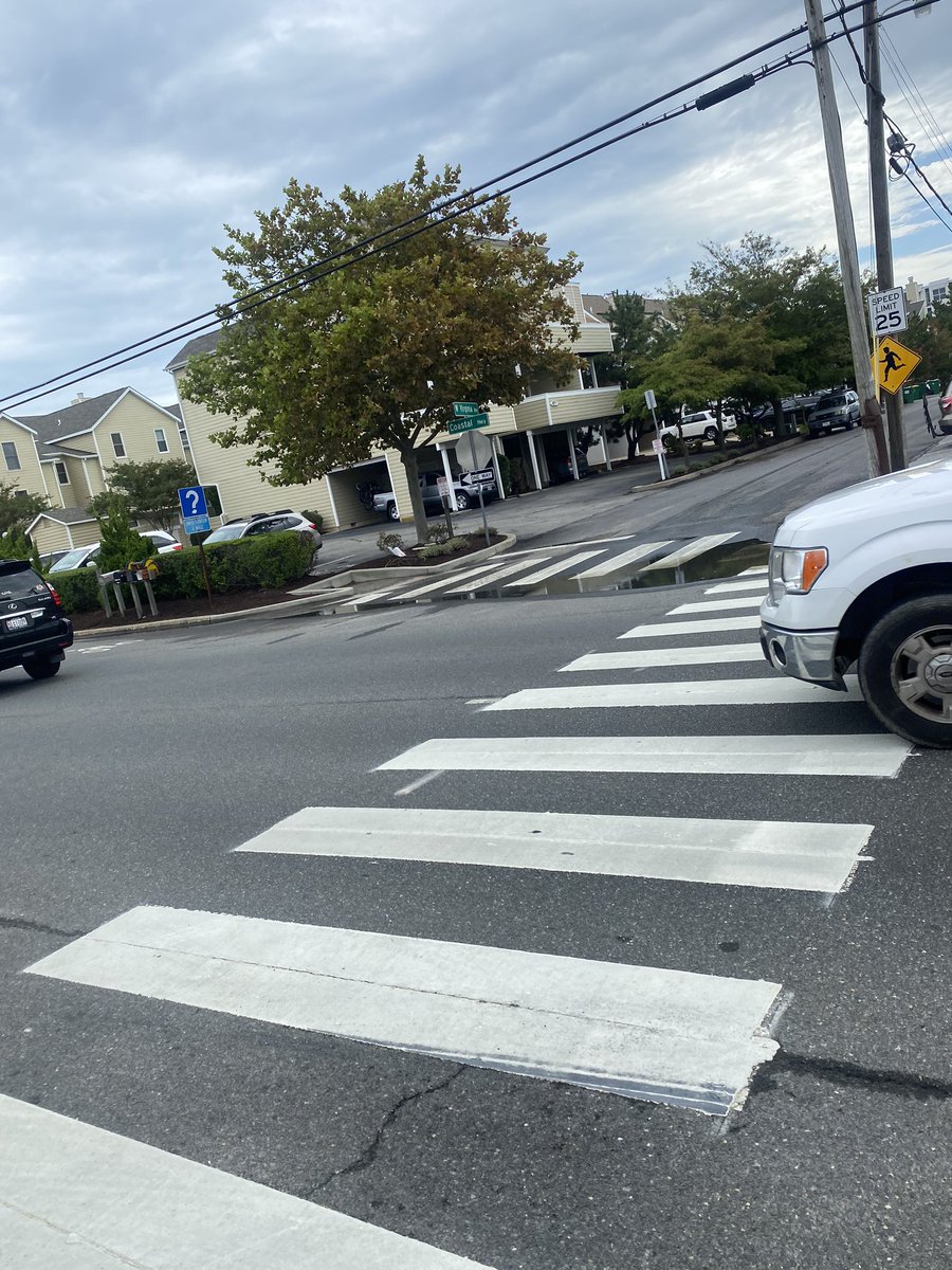 phans777's tweet photo. @IslandFenwick here are some cars that didn’t yield to pedestrians when the yellow light was flashing..GET EM!!! https://t.co/byt3LwxO1n