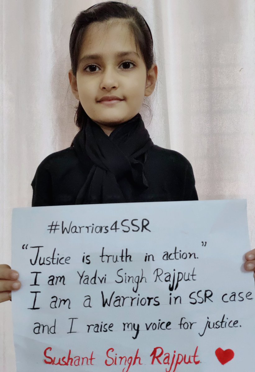 NehaSin19's tweet photo. @arnabofficial7 @shwetasinghkirt @itsSSR #Warriors4SSR https://t.co/4NnQAG1yD4